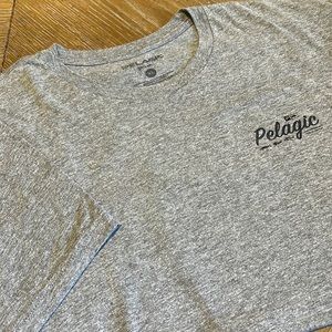 Pelagic T-shirt XL